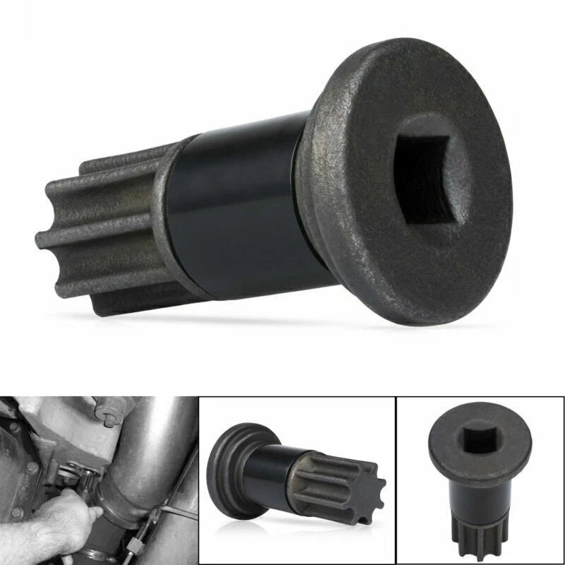 Engine Starter for TVS 100 Sport / Star City / Cargo (N8060250)