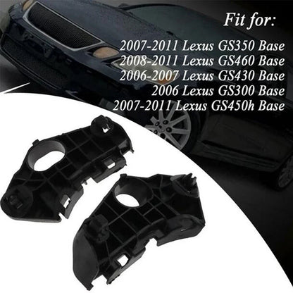 Front Bumper Retainer for Lexus GS300 GS350 GS430 (2006-2011)