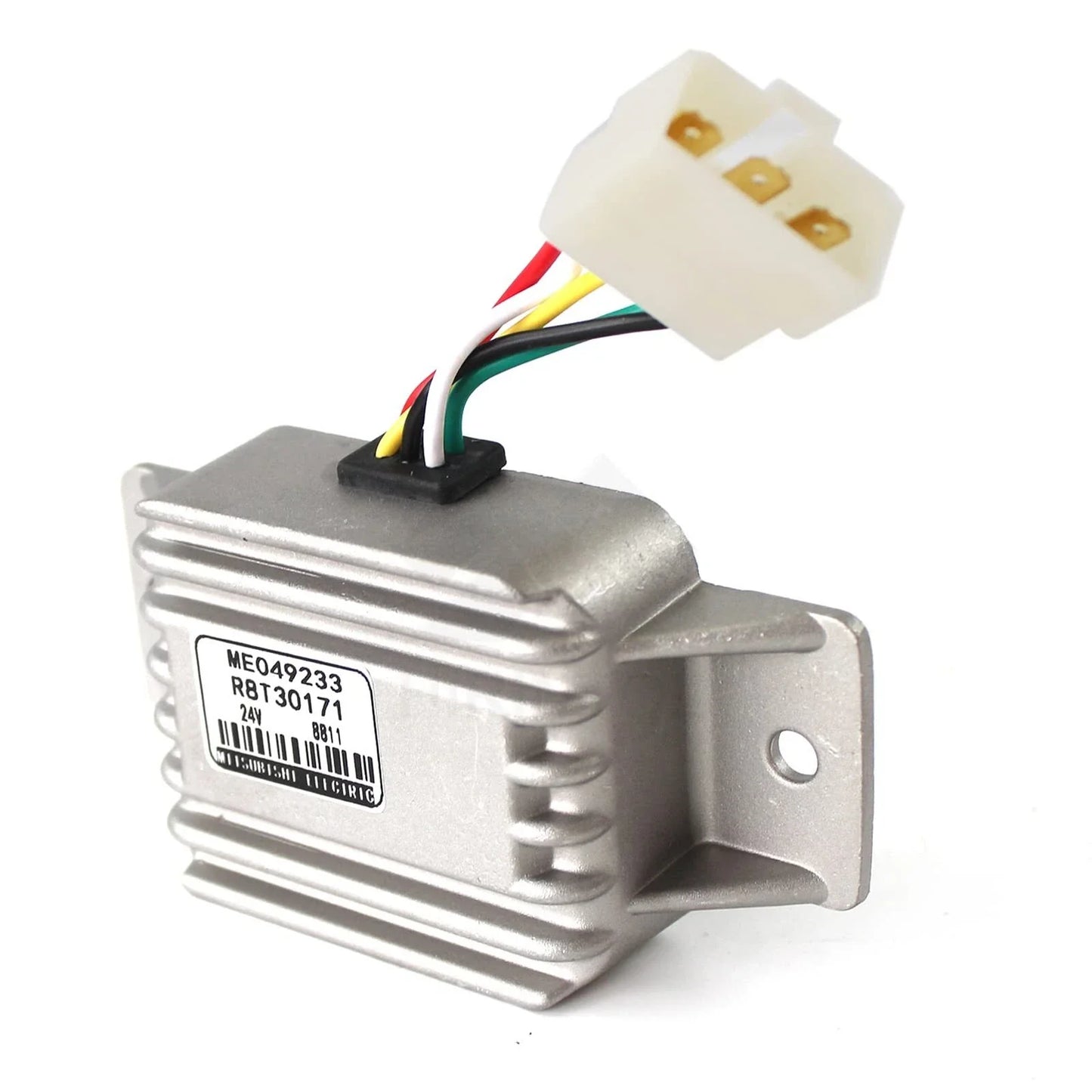 Regulator Relay for Caterpillar Mitsubishi Excavator (1990–2024)
