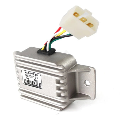 Regulator Relay for Caterpillar Mitsubishi Excavator (1990–2024)