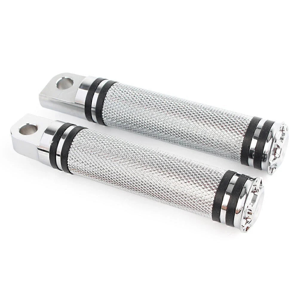 Male Mount Foot Pegs  Footpegs for Harley Davidson