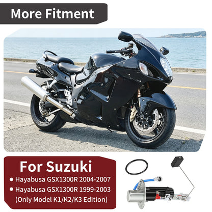 Fuel Pump Assembly for Suzuki GSX1300R Hayabusa (1999–2007)