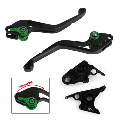 Long Brake Clutch Levers for Vespa GTS 300 Super (2008–2023)