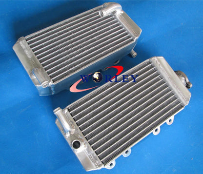 Aluminum Radiator for Honda CRF150R CRF150RB (2007–2020)