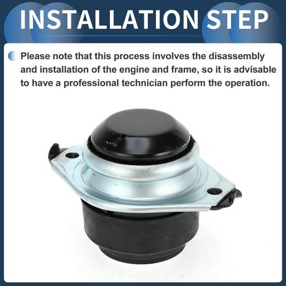 Engine Mount for Mercedes Benz X164 3.0T A/MT (2006-2012)