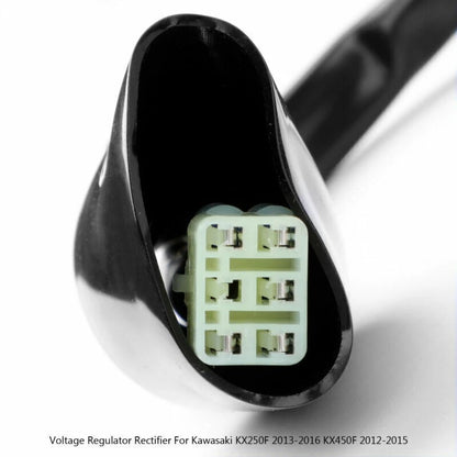 Voltage Regulator for Yamaha YFB250 Timberwolf YFM350 YFM400 (1991–2000)