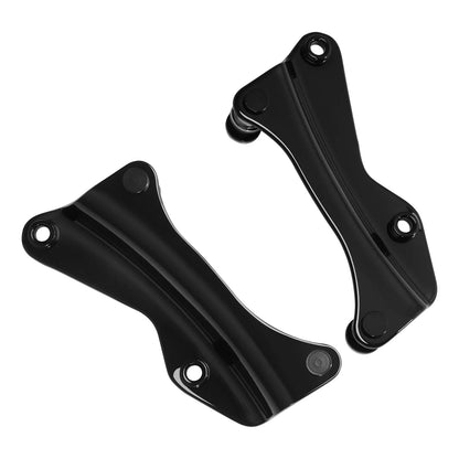 4 Point Docking Hardware Kit for Harley Touring Street Road King Glide (14-25)