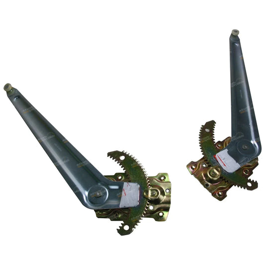 Front Left & Right Window Regulators for Toyota Hilux (1997–1997)