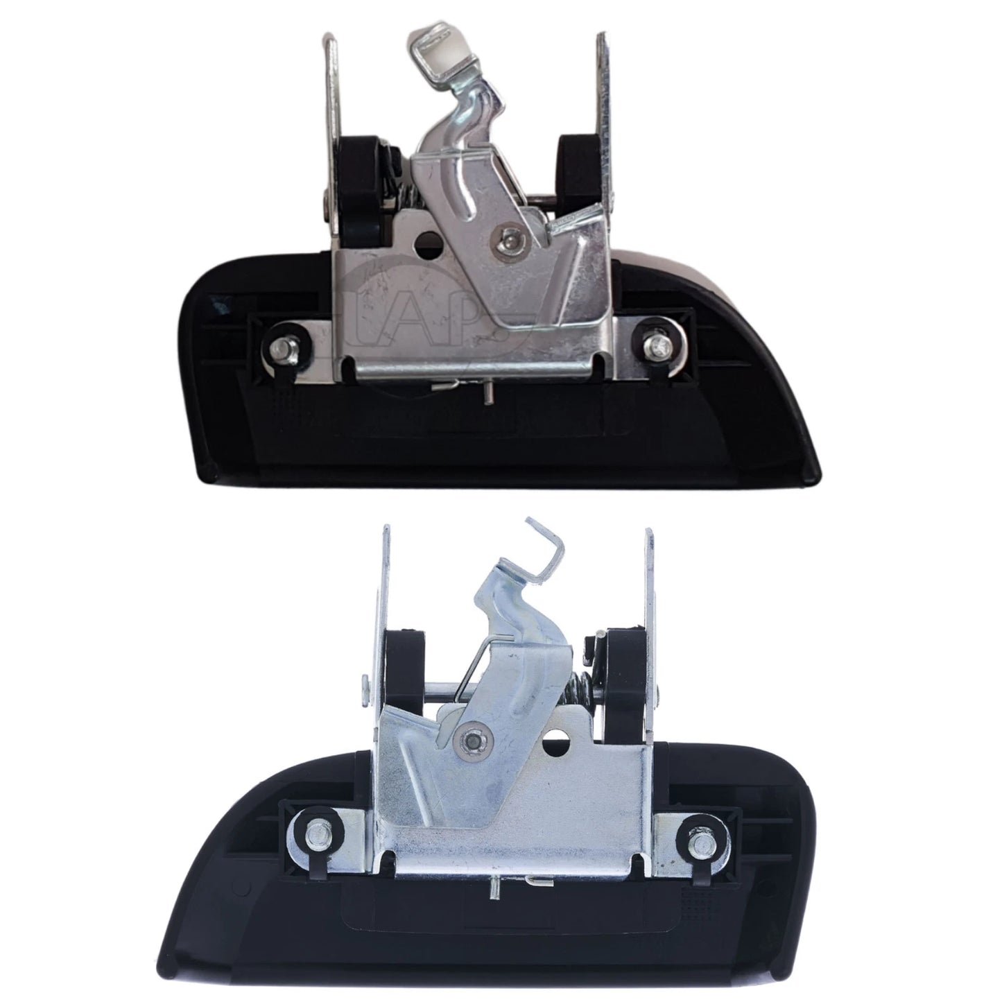 Set of 4 Outer Door Handles for Nissan Pathfinder R51 (2005–2013)