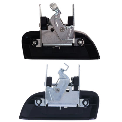 Set of 4 Outer Door Handles for Nissan Pathfinder R51 (2005–2013)