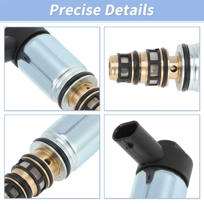 AC Compressor Control Solenoid Valve No. 10557C for Chevrolet GMC Honda