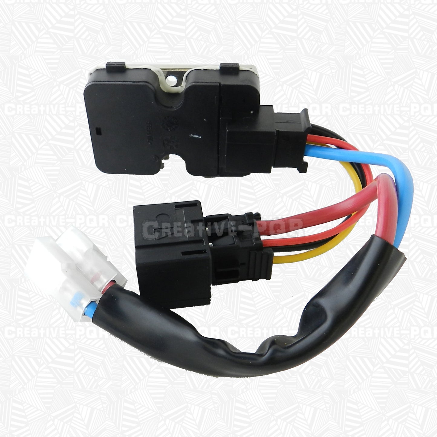 Blower Motor Resistor for Mercedes Benz W140 CL500 S280 S320 S420 S500 S600 (1992–1999)