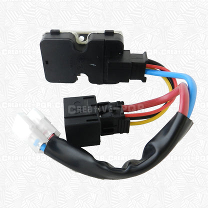 Blower Motor Resistor for Mercedes Benz W140 CL500 S280 S320 S420 S500 S600 (1992–1999)