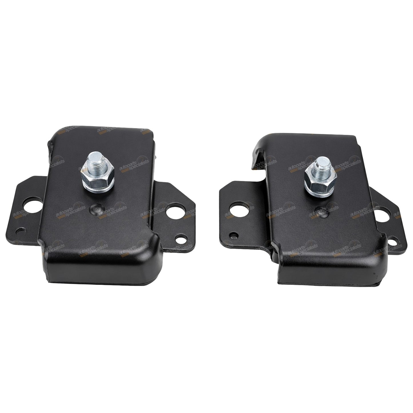 2 Front Engine Mounts for Nissan Patrol GQ Y60 (1987–1991)