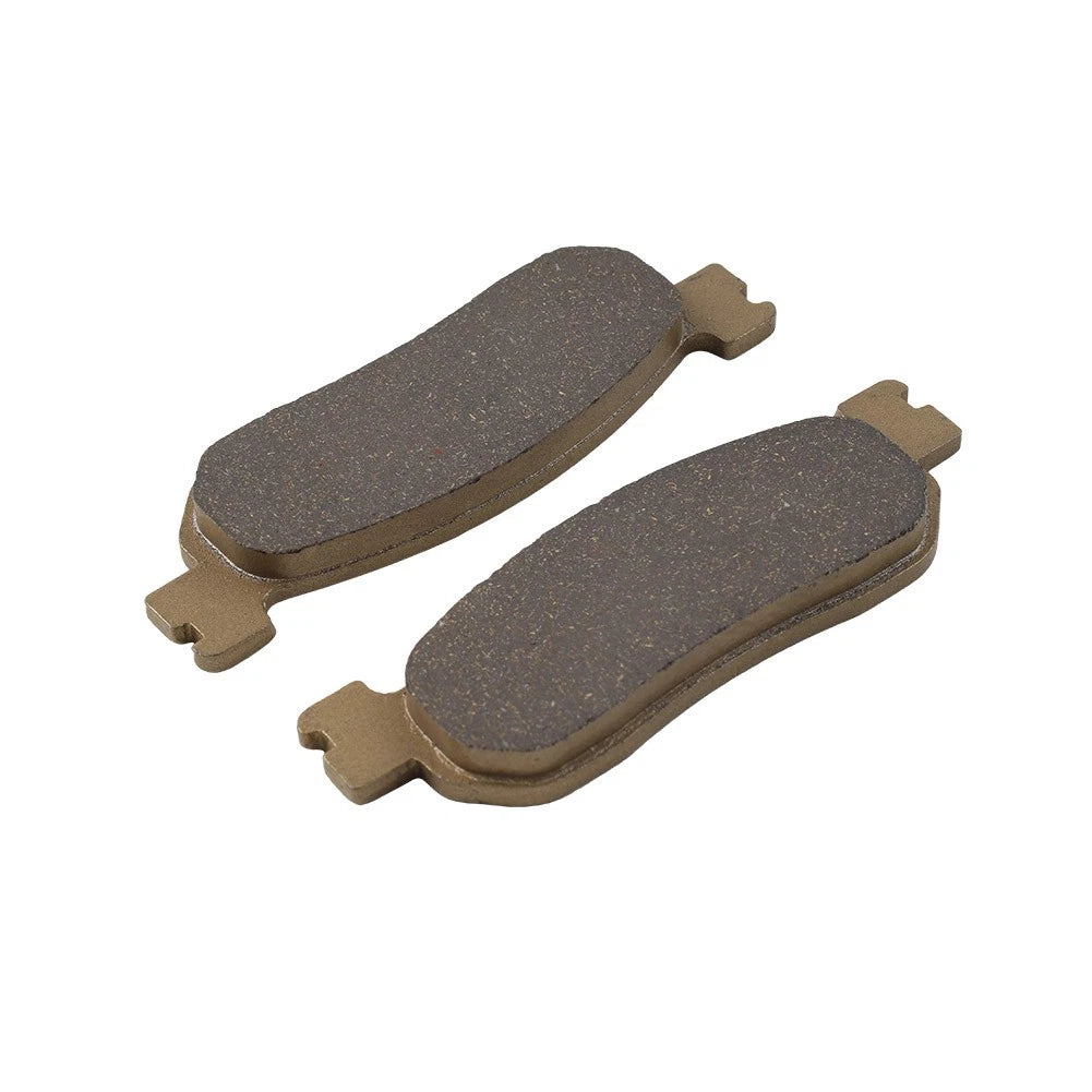 Rear Brake Pads for Yamaha YP 250 R X-Max (2005–2009), Linhai Monarch 125/150 T (2006–2007)