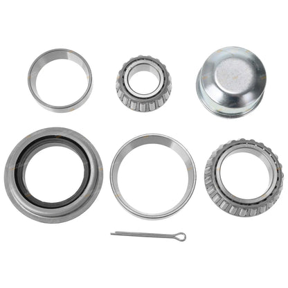 Marine Trailer Wheel Bearing Kit 45mm Square Axle for Ford Type Axels