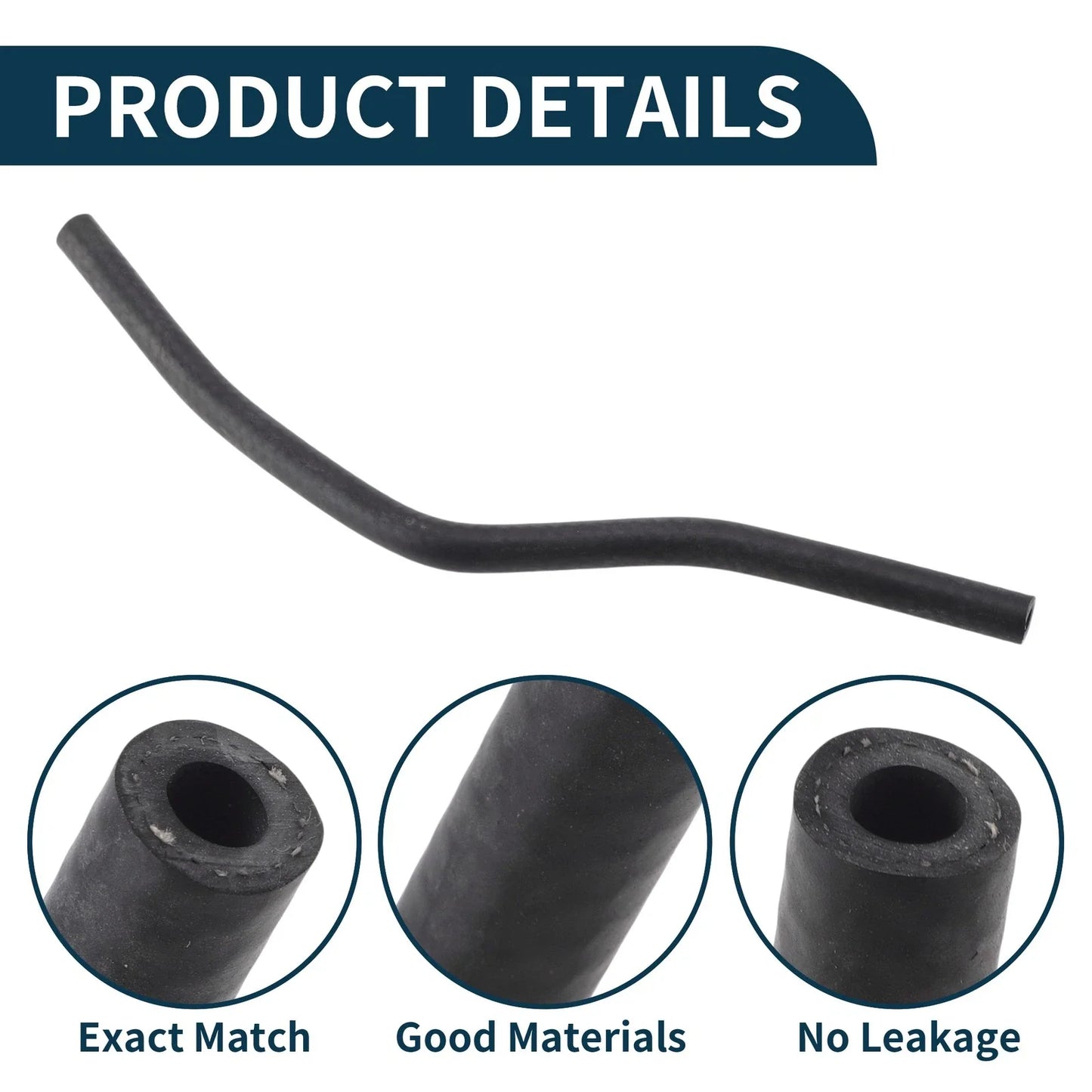 Radiator Hose for Chevrolet Cruze 1.6L (2009-2011) Coolant Pipe