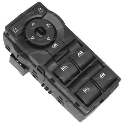 Power Window Master Switch with Red LED for Holden/HSV VE Series (2006–Onward)