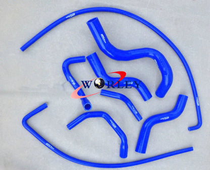 Silicone Radiator Heater Hose for Holden Commodore VZ 3.6L V6 (2004-2006)