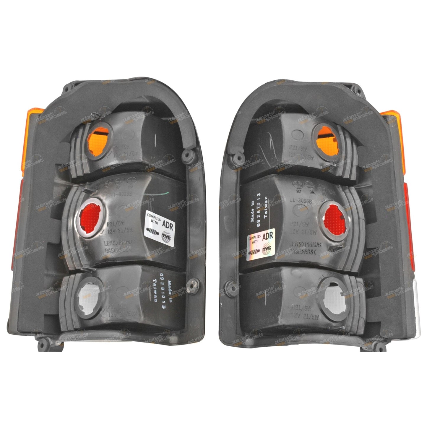 Tail Lights for Holden Commodore VN VP VR VS (1988–1997)