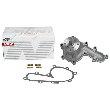 NPW Water Pump for Landcruiser HDJ100 4.2L 1HD-FTE Diesel 100 Series Toyota