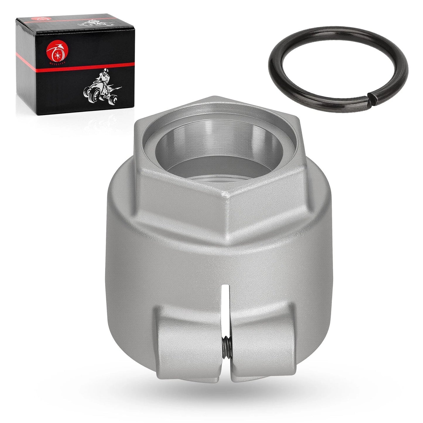 Axle Nut & Retaining Ring for Polaris Trail Blazer 330 (2011–2013)