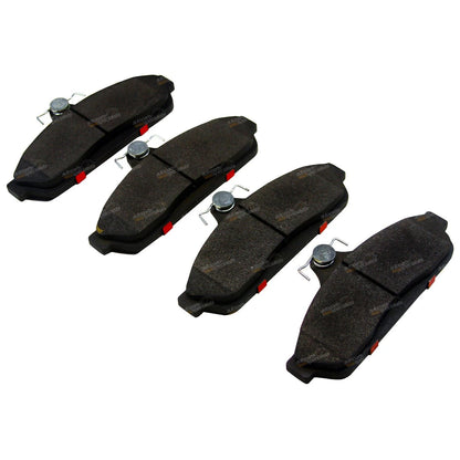 Set of 4 Brembo Front Disc Brake Pads for Caprice Statesman VQ VR VS VP (1994–1997)