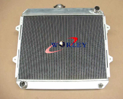 Aluminum Radiator Shroud Fan for HILUX RN85 RN90 22R 2.0L Petrol (88-97)