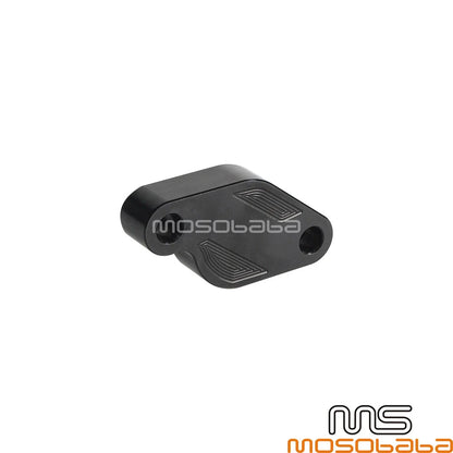 Rear Brake Master Cylinder Cover for Yamaha YFZ450R Raptor 700R (2006-2023)