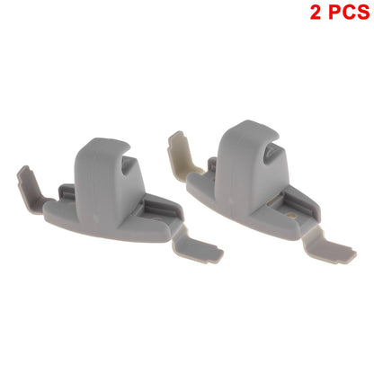 Sun Visor Clip for BMW 328i 323i 328Ci E46 (1999–2000) Gray No. 51168243575