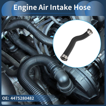 Set of 1 Engine Air Intake Hose for Mercedes-Benz Metris (2016–2021) No. 4475280482