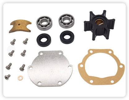 Water Pump Impeller Repair Kit for Volvo Penta (Various Models)