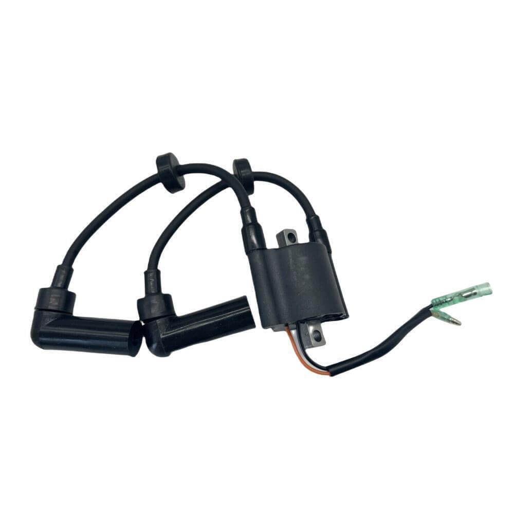 Ignition Coil Assembly for Yamaha 9.9 15 HP Outboard (4-Stroke)