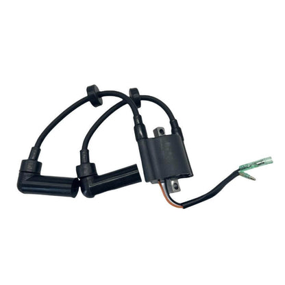 Ignition Coil Assembly for Yamaha 9.9 15 HP Outboard (4-Stroke)