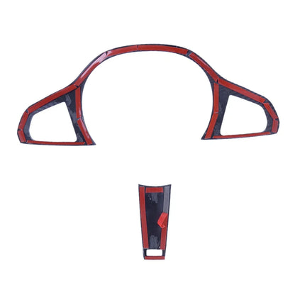 Steering Wheel Cover Trim for BMW 3 Series G20 (2019-2022)