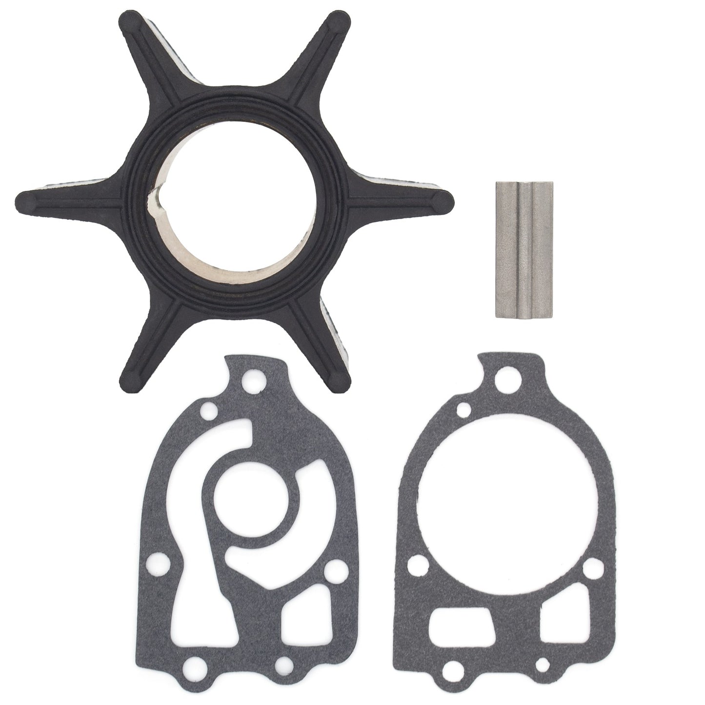 Water Pump Impeller Kit for Mercury Mariner 135-200 HP