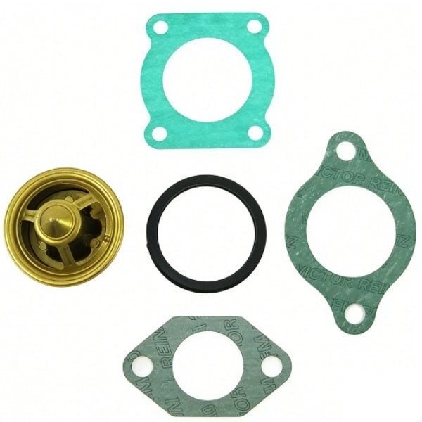 Thermostat Kit for Volvo Penta AQ175 AQ205 (1970–2023)