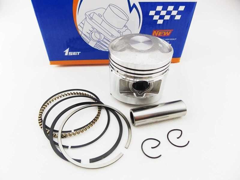 Big Bore Cylinder Kit for Honda XLR125 (1997–2003)