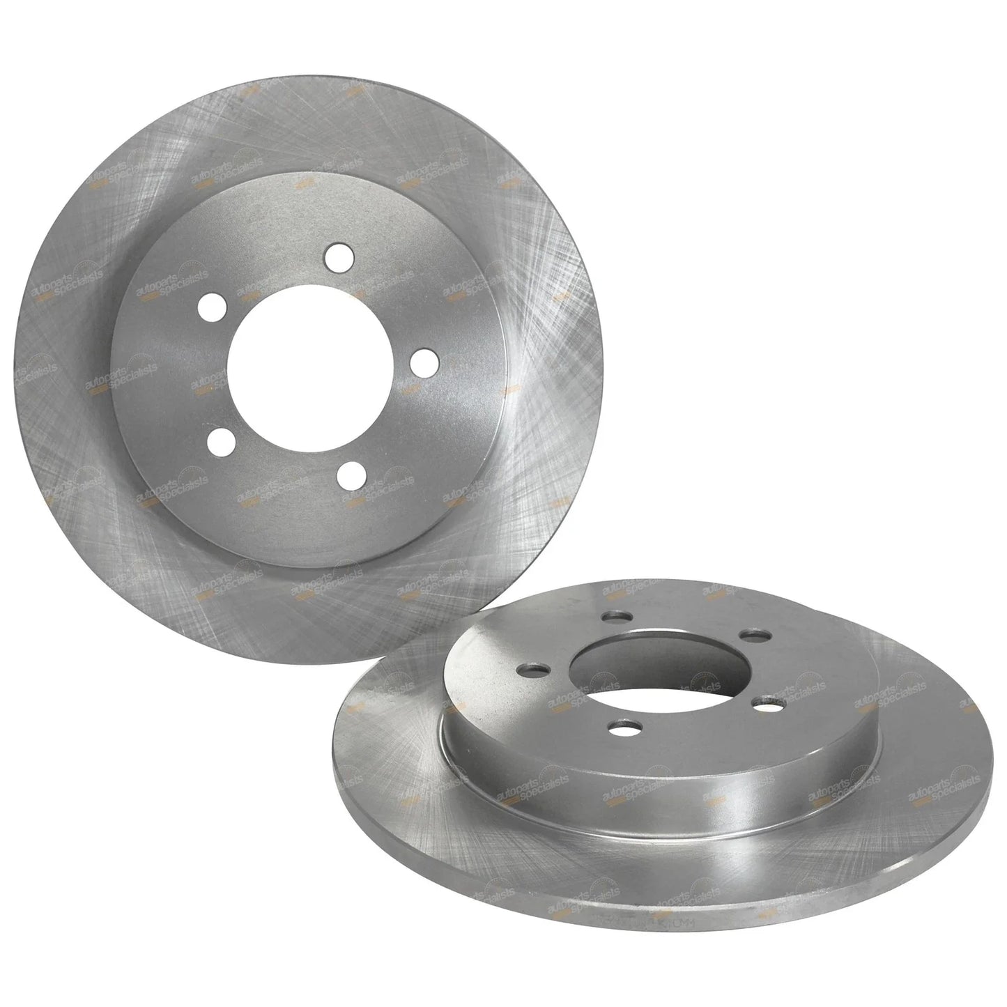 Rear Disc Brake Rotors for Ford Explorer UT UX UZ V8 4.6L Limited Wagon