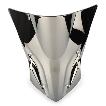 Front Windshield for Kawasaki Z900 (2017–2018) Silver