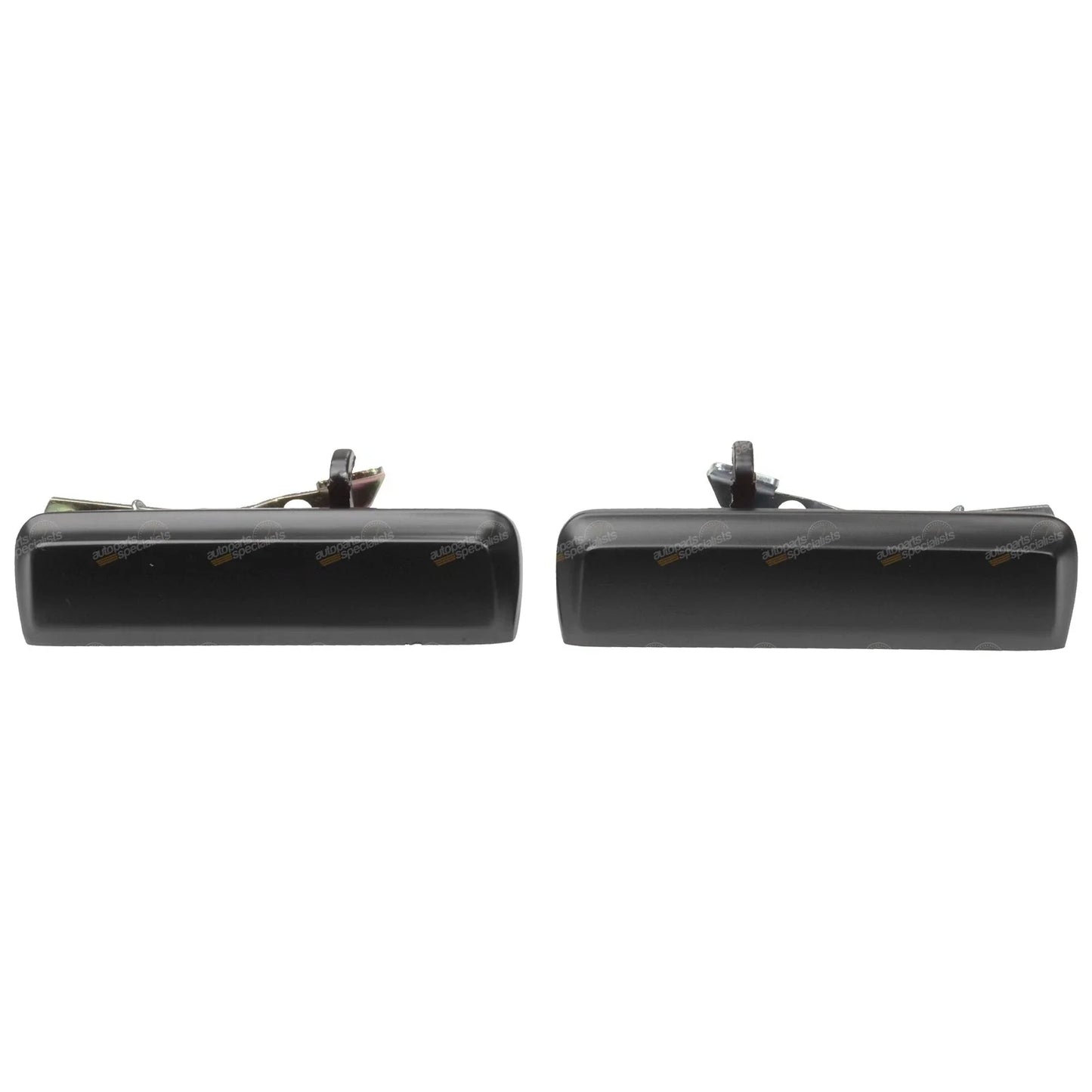 LH+RH Front Outer Door Handles Pair for Ford Falcon XG XH Ute (1994 - 1999)