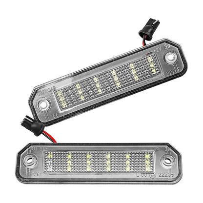 Rear License Plate Lamp for Honda Civic (1992-2000)