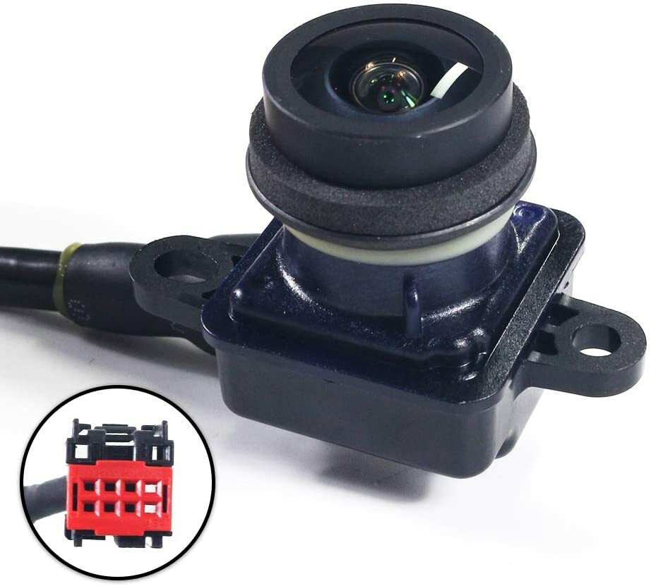 Rear View Backup Camera for Chrysler 300, Dodge Charger (2011–2014)
