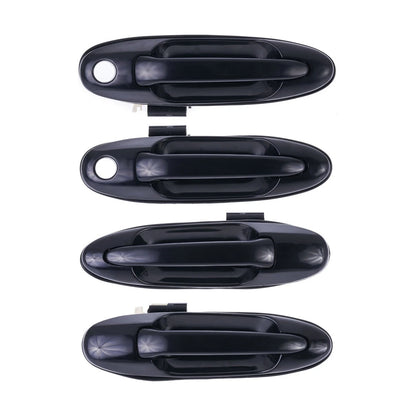 Set of 4 Floor Mats