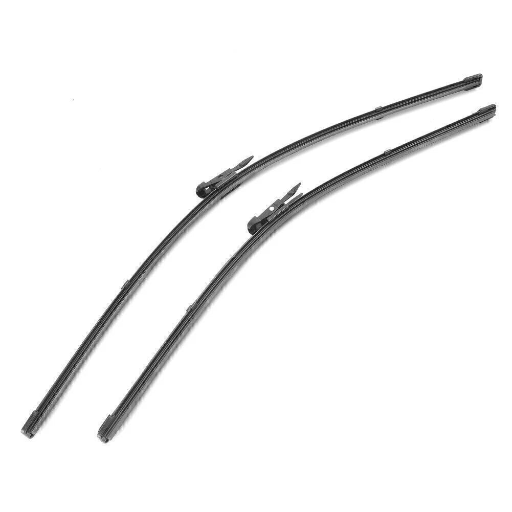 Set of 2 Front Wiper Blades for Ford S-Max (2006–2014)
