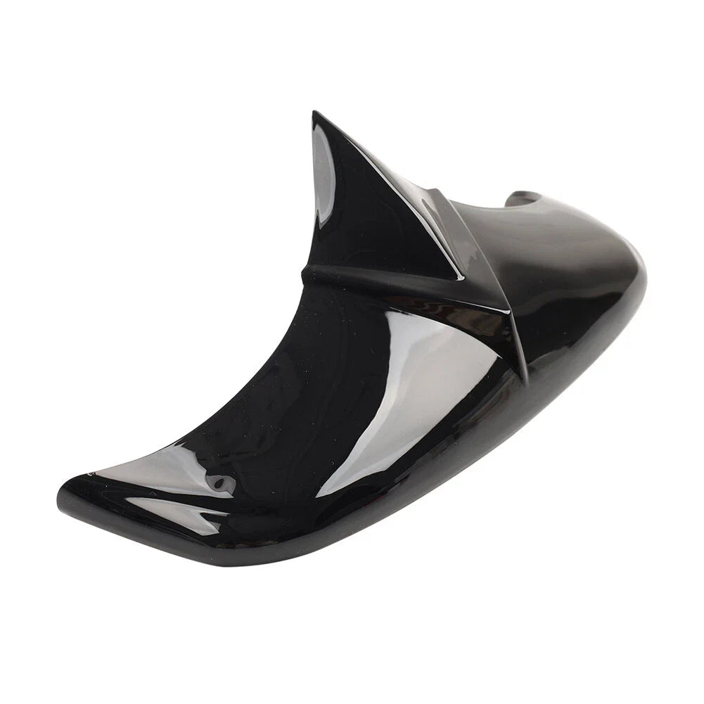 Rear Mudguard Trim for Harley Electra Glide FL FLH (1958-1966) Black