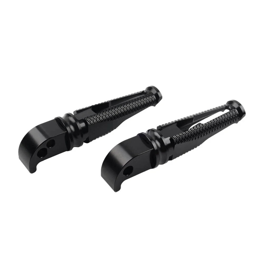 Rear Foot Pegs  Black for Yamaha R3 R15 R25 MT-03 MT-07 MT-09 XSR700