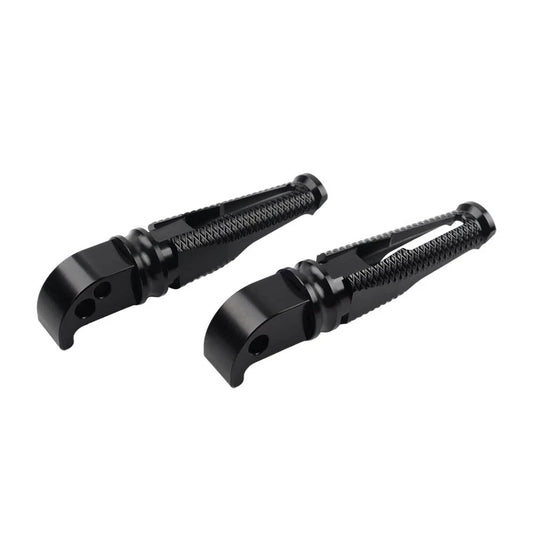 Rear Foot Pegs  Black for Yamaha R3 R15 R25 MT-03 MT-07 MT-09 XSR700