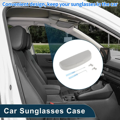 Sunglasses Case for Mercedes-Benz GLA SUV Eyeglasses Holder Storage Box (2015-2023)