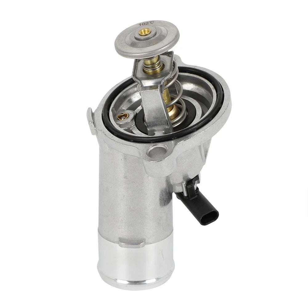 6.4L Thermostat Housing Assembly w/ Sensor for Ram 2500 3500 4500 5500 (2014-2022)